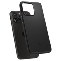 Spigen Thin Fit iPhone 15 Pro Max 6.7" black/black ACS06544