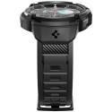 Spigen Rugged Armor Pro Samsung Watch 6 Classic 47mm black/black ACS06488