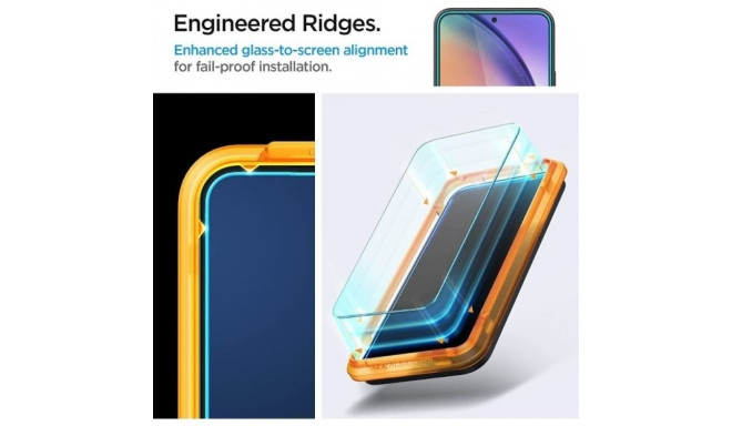 Spigen ALM Glas.Tr Sam A54 5G A546 2tk karastatud klaas AGL05966