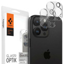 Spigen Optik.Tr Camera iPhone 14 Pro/14 Pro Max/15 Pro/15 Pro Max Lens 2pcs/2pcs transparent/crystal