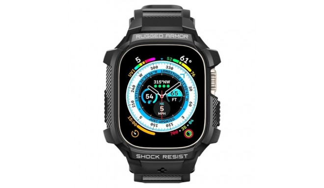 Spigen Rugged Armor Pro Apple Watch Ultra 49mm must ACS05460