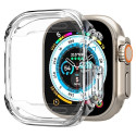 Spigen Ultra Hybrid Apple Watch Ultra 49mm transparent/crystal clear ACS05459