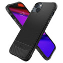 Spigen Rugged Armor MAG iPhone 14 Magsafe black/matte black ACS05036