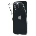 Spigen Liquid Crystal iPhone 14 / 15 / 13 6.1" Crystal Clear ACS05033