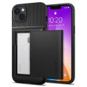 Spigen Slim Armor CS iPhone 14 Plus / 15 Plus 6.7" black/black ACS04911