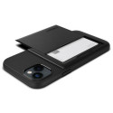 Spigen Slim Armor CS iPhone 14 Plus / 15 Plus 6.7" black/black ACS04911