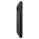 Spigen Slim Armor CS iPhone 14 Plus / 15 Plus 6.7" black/black ACS04911