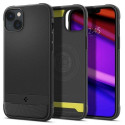 Spigen Rugged Armor MAG iPhone 14 Plus / 15 Plus 6.7" Magsafe black/matte black ACS04890