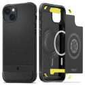 Spigen Rugged Armor MAG iPhone 14 Plus / 15 Plus 6.7" Magsafe black/matte black ACS04890