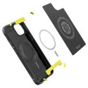 Spigen Rugged Armor MAG iPhone 14 Plus / 15 Plus 6.7" Magsafe black/matte black ACS04890