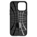 Spigen Liquid Air iPhone 14 Pro Max 6.7" black/matte black ACS04813