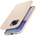 Spigen Thin Fit iPhone 14 Plus / 15 Plus 6.7" beige/sand beige ACS04778