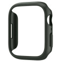 Spigen Thin Fit Apple Watch 7 45mm green/military green ACS04175