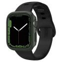 Spigen Thin Fit Apple Watch 7 45mm green/military green ACS04175