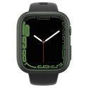 Spigen Thin Fit Apple Watch 7 45mm green/military green ACS04175