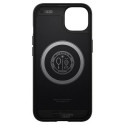 Spigen Mag Armor iPhone 13 / 14 / 15 6.1" matt black/matte black ACS03546