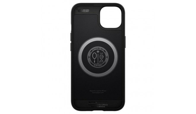 Spigen Mag Armor iPhone 13 / 14 / 15 6.1" matt must ACS03546
