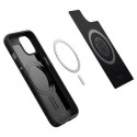 Spigen Mag Armor iPhone 13 / 14 / 15 6.1" matt black/matte black ACS03546