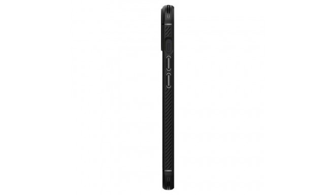 Spigen Rugged Armor iPhone 13 / 14 / 15 6.1" black matte ACS03518