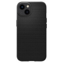 Spigen Liquid Air iPhone 13 Mini 5.4" black/black ACS03315