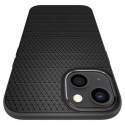 Spigen Liquid Air iPhone 13 Mini 5.4" black/black ACS03315