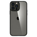 Spigen Ultra Hybrid iPhone 13 Pro Max 6.7" black/black matte