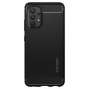 Spigen Rugged Armor Samsung A526 A52 5G /A52 4G/A52s black/black matte ACS02315