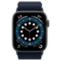 Spigen Fit Lite Apple Watch 4/5/6/7/SE 42/44/45 mm dark blue/navy blue AMP02287