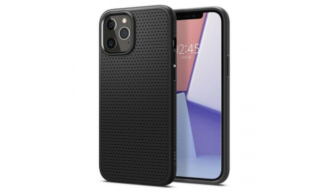 Spigen Liquid Air iPhone 12/12 Pro 6.1" must matt ACS01701