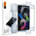 Spigen Glas.TR iPadi Air 4 2020/iPad Air 5 2022 "EZ FIT" tempered glass with frame AGL02065