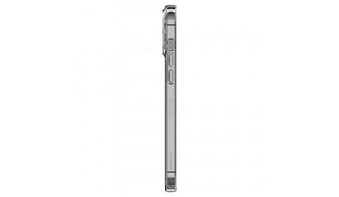 Spigen Liquid Crystal iPhone 12/12 ProACS01697 läbipaistev