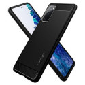 Spigen Rugged Armor Samsung G781 S20 FE black/black matte ACS01847