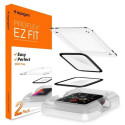 Spigen ProFlex EZ FIT Apple Watch 4/5/6 /SE 44mm AFL01220 Hybrid Glass