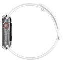 Spigen Ultra Hybrid Apple Watch 4/5/6/SE 44mm transparent/clear case ACS00428