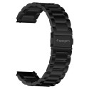 Spigen Modern Fit Band Samsung Galaxy Watch 4 40/42/44/46 mm black/black 600WB24980