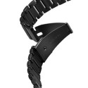 Spigen Modern Fit Band Samsung Galaxy Watch 4 40/42/44/46 mm black/black 600WB24980