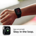 Spigen Thin Fit Apple Watch 4/5/6//7/SE 44/45mm black/black 062CS24474