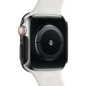 Spigen Thin Fit Apple Watch 4/5/6//7/SE 44/45mm black/black 062CS24474