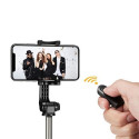 Spigen Selfiestick Tripod S540W black/black Bluetooth 000SS24111