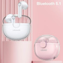 USAMS Bluetooth 5.1 TWS BU series wireless headphones green/green BHUBU03
