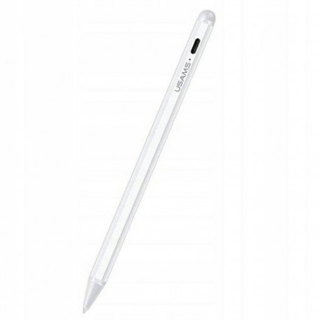 USAMS stylus Active Touch Screen for iPad valge ZB223DRB01 (US-ZB223)