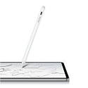USAMS Active Touch Screen pen stylus For iPad white/white ZB223DRB01 (US-ZB223)