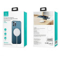 USAMS Lad. induction US-CD160 magnetic W2 15W aluminum iPhone 12 series silver/silver CD160DZ01