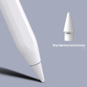 USAMS Active Touch Sensitive Pen magnetic stylus white/white ZB254DRB01 (US-ZB254)