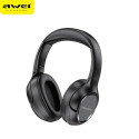AWEI Bluetooth A770BL on-ear headphones black/black