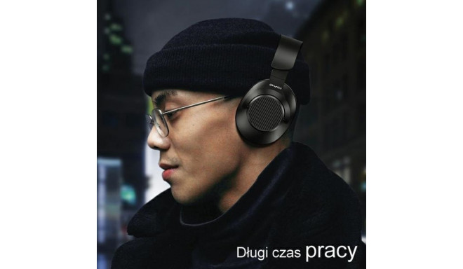 AWEI A997 Pro ANC Bluetooth Over-Ear Headphones Black