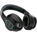 AWEI A100BL Bluetooth on-ear headphones black/black