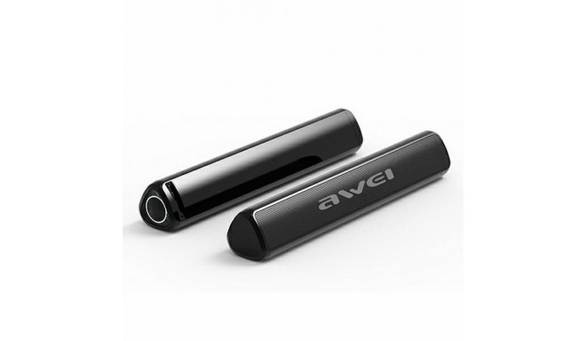 AWEI Bluetooth Soundbar Y333 black
