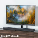 AWEI Bluetooth Soundbar Y999 black/black
