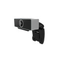 Coolcam USB Webcam, FullHD 1080P Black Web Camera